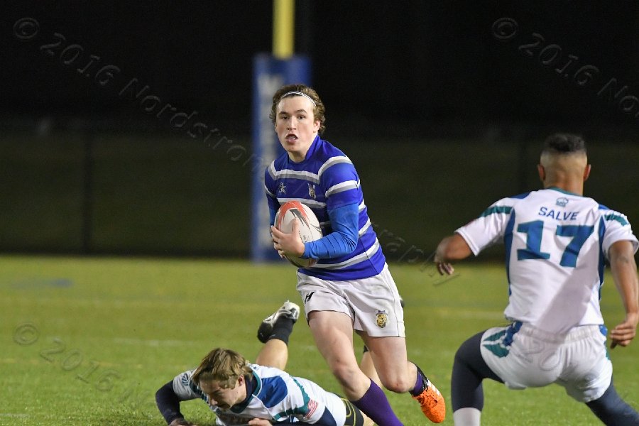 Wheaton College Men\'s Rugby vs Salve Regina. - Photo By: KEITH NORDSTROM